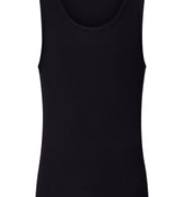 Cotton Essentials Cotton Tank Top | Black 73111-019